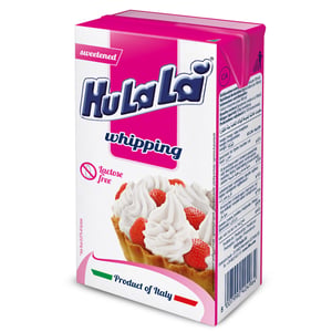 Hulala Slatka pavlaka HOLE' biljna 500ml