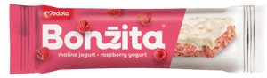Bonzita Štanglica malina jogurt 28g