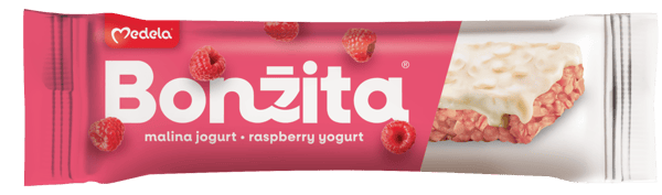 Bonzita Štanglica malina jogurt 28g