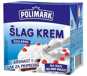 Polimark Slag krem 500ml