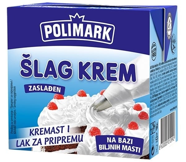 Polimark Slag krem 500ml