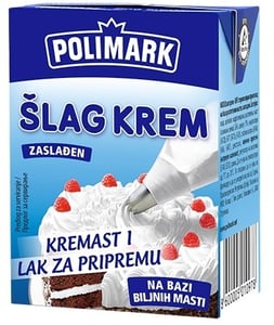Polimark Slag krem 200ml