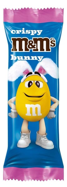 M&M's Čokoladica Crispy Bunny 29g