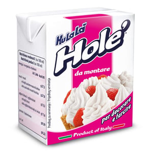 Hulala Slatka pavlaka HOLE' 200ml