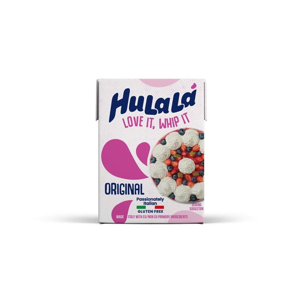 Hulala Slatka pavlaka HOLE' 200ml