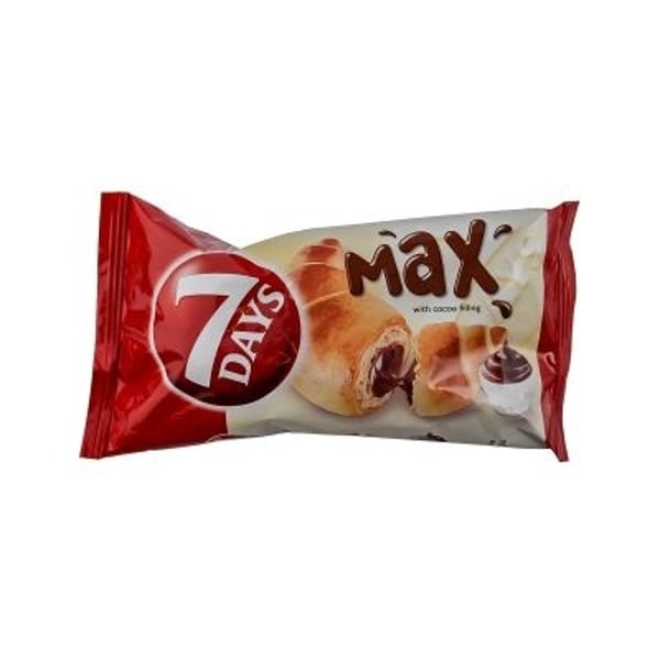 7 Days Kroasan max kakao 80g