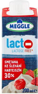 Meggle Slatka pavlaka lactofree 30%mm 200ml