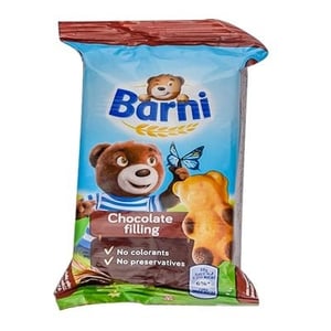 Barni Biskvit choco 30g