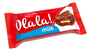 Pionir Rolat O la milk 35g
