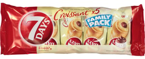 7 Days Kroasan Croissant kakao 5x50g