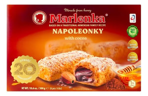 Marlenka Napoleonky cacao 300g