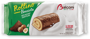 Balconi Rolat Rollino lešnik 222g