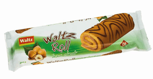 Waltz Rolat lešnik 250g