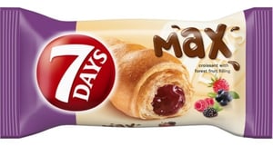 7 Days Kroasan max forest fruit 80g