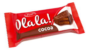 Pionir Rolat O la cocoa 35g