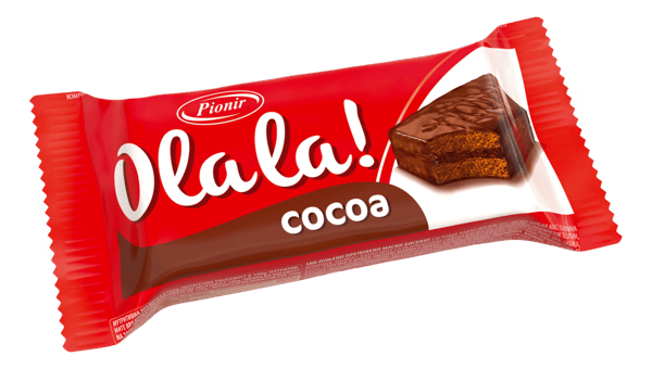 Pionir Rolat O la cocoa 35g