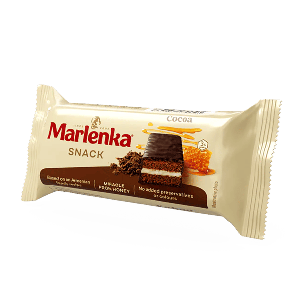 Marlenka Snack kakao 50g