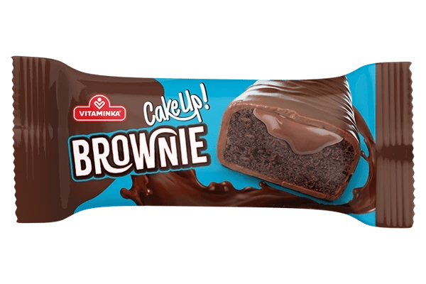 Vitaminka Kolač Brownie 40g