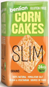 Benlian Kukuruzne galete slim žitarice 100g