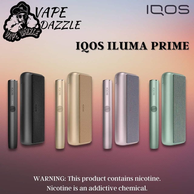 IQOS ILUMA Prime