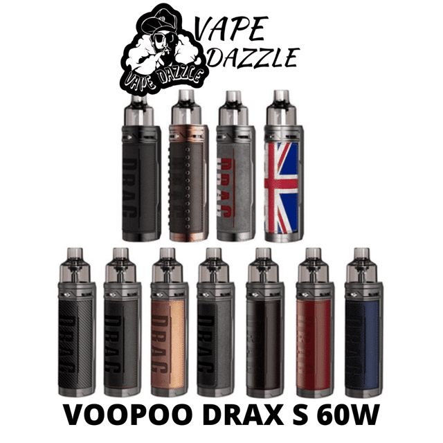 VOOPOO DRAG S