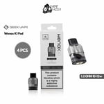 wenax k1 pod 1.2 ohm 10-12w