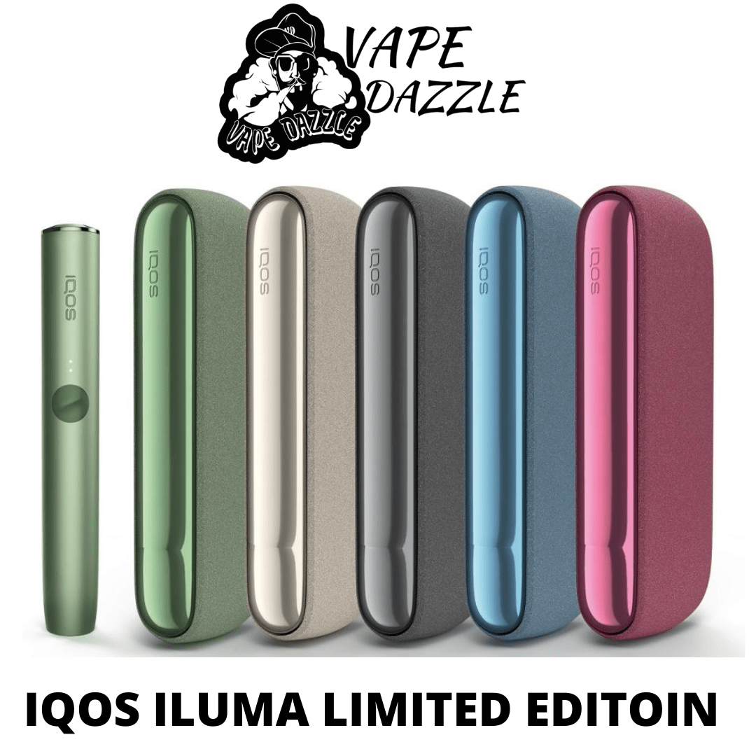 IQOS Iluma Standard Limited Edition