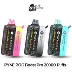 PYNE POD Boost Pro 20000 Puffs