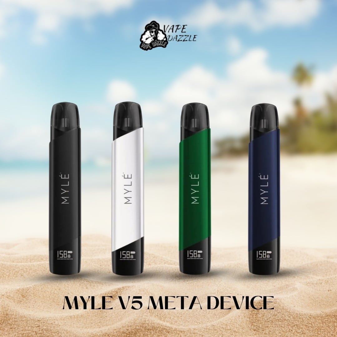 myle v5 meta device