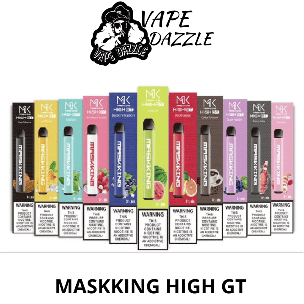 Maskking high GT