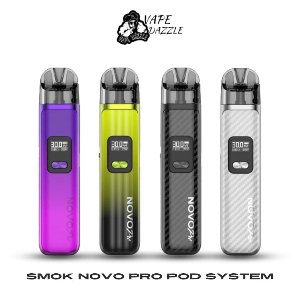 smok novo pro pod system