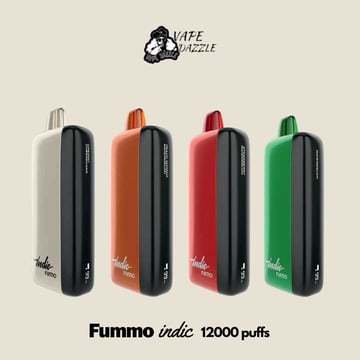 fummo indic 12000 puffs