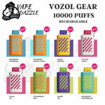 vozol gear 10000 puffs uae