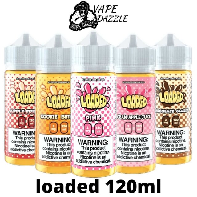 Loaded 120ml