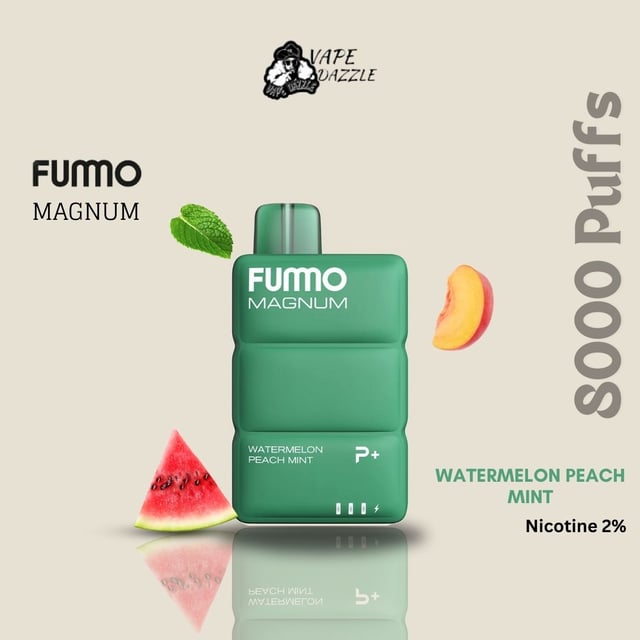 Fummo Magnum 8000 puffs