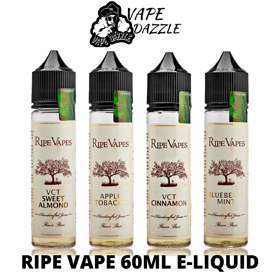 Ripe Vape 60ml E-Liquid