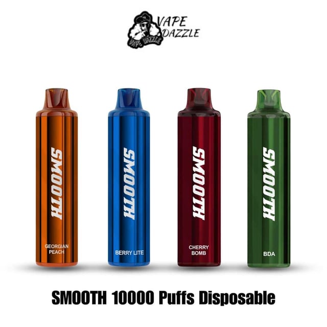 SMOOTH 10000 Puffs Disposable