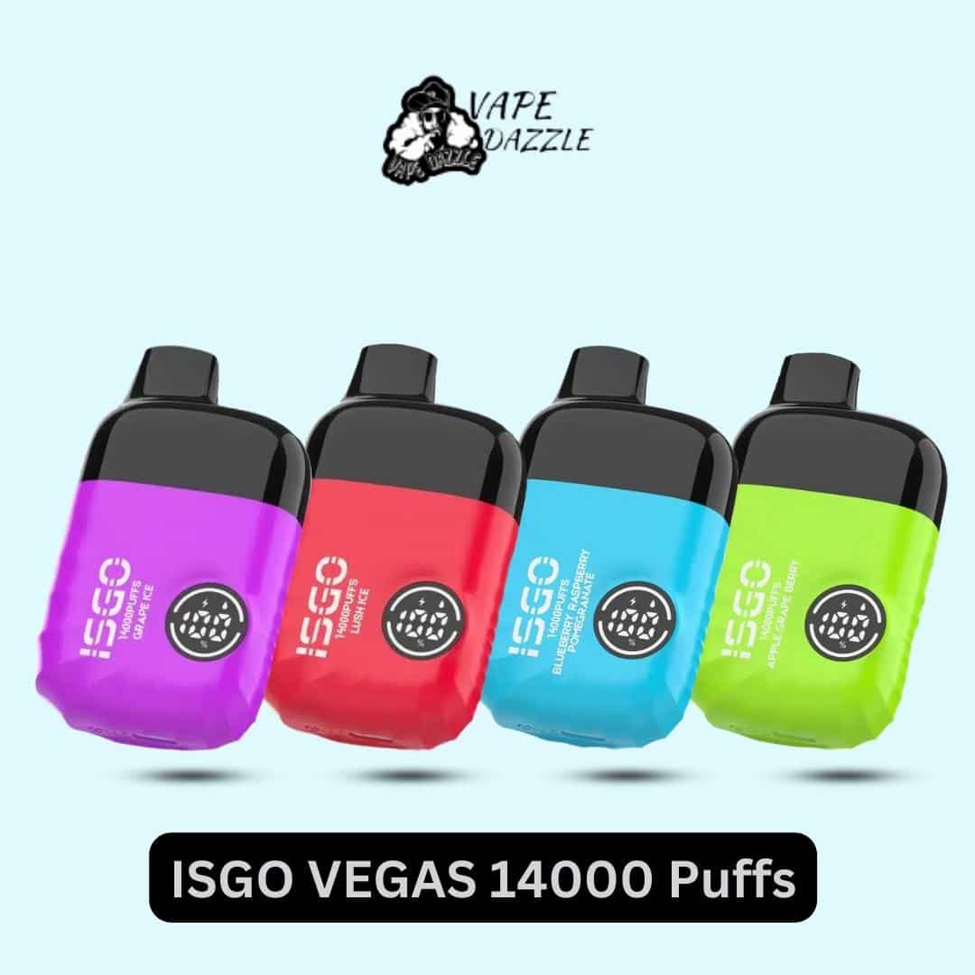 isgo vegas 14000 puffs