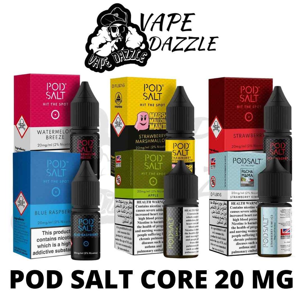 Pod Salt Core