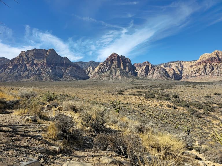 Red Rock Canyon National Conservation Area