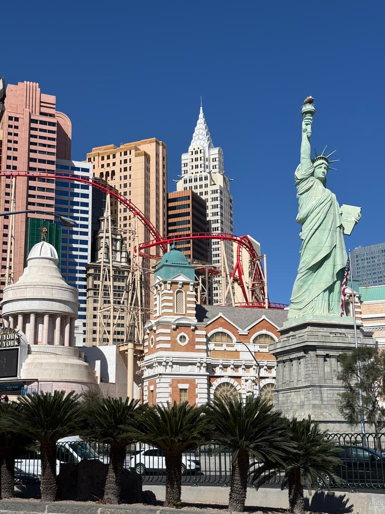 New York-New York Hotel & Casino