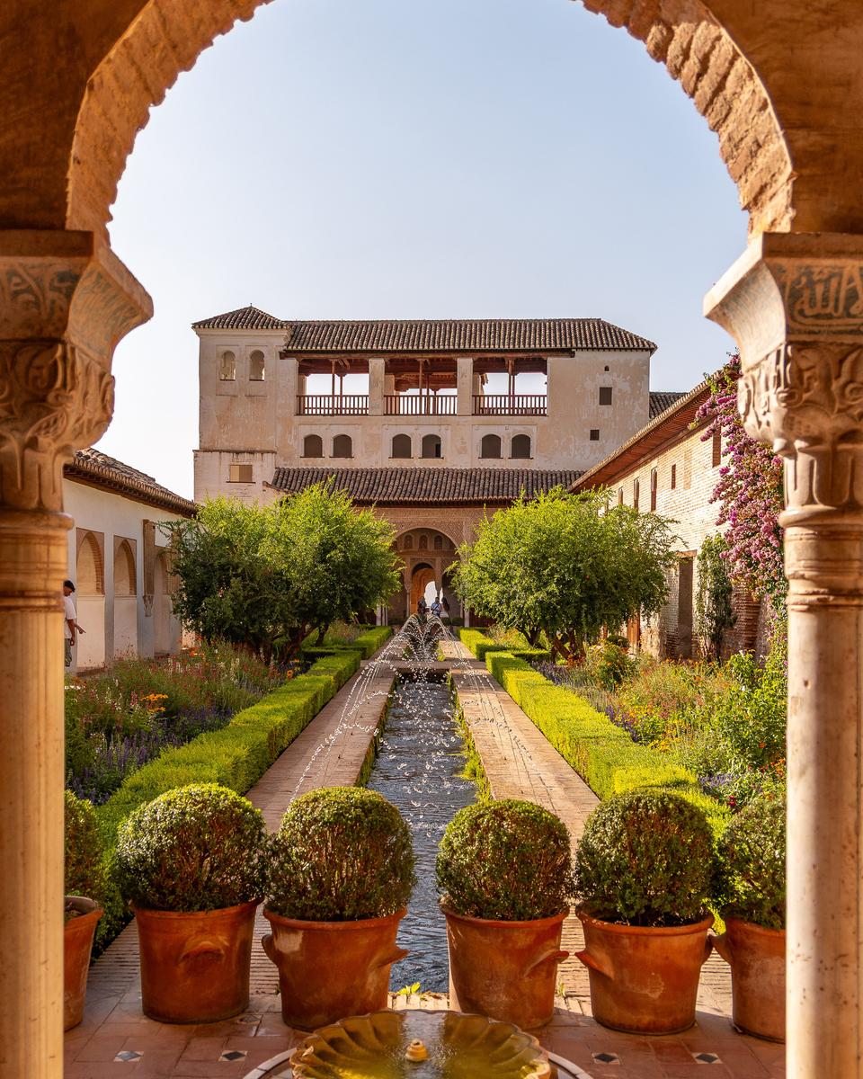 The Perfect 3 Day Itinerary in Granada, Spain