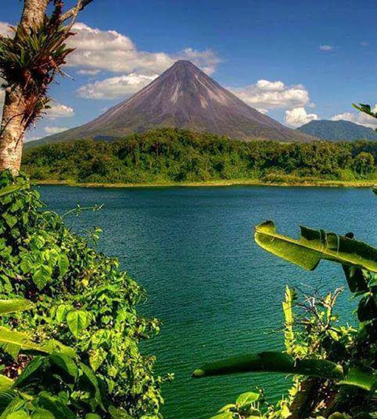 Parque Nacional Volcán Arenal