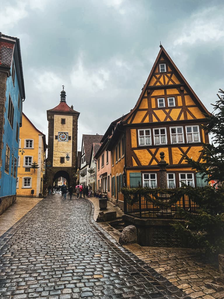Rothenburg ob der Tauber