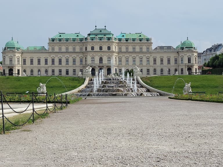Belvedere Palace