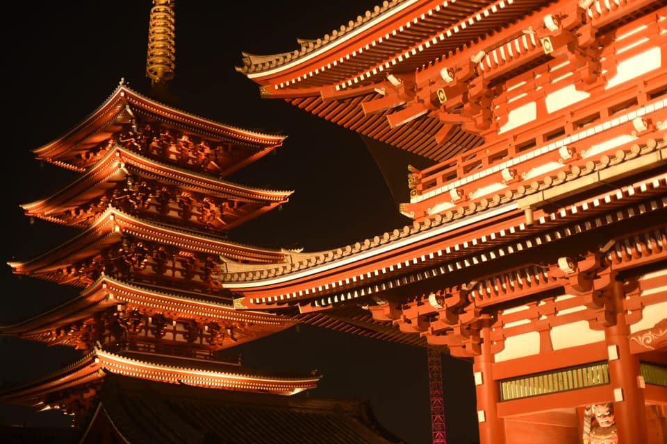 A First-Time Couples' Guide to Tokyo, Japan: Must-See Highlights & Romantic Gems