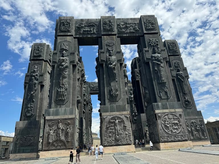 Cronaca della Georgia