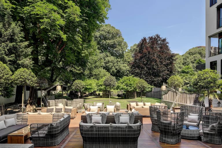 Bvlgari Hotel Milano