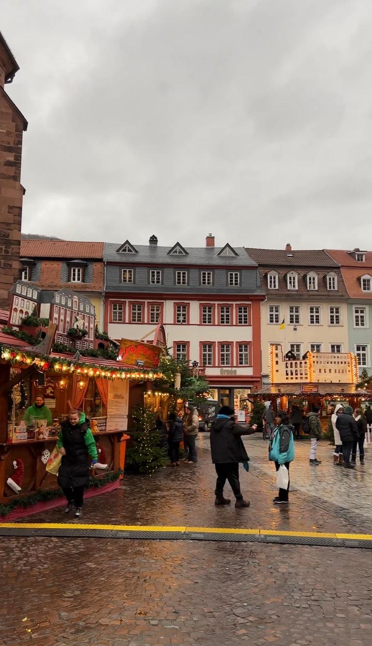 Heidelberg: Guesthouse Heidelberg