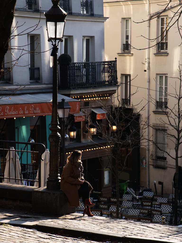 Montmartre, Paris